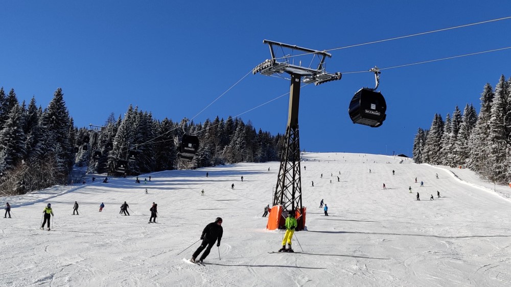 Blessurevrije wintersportvakantie.